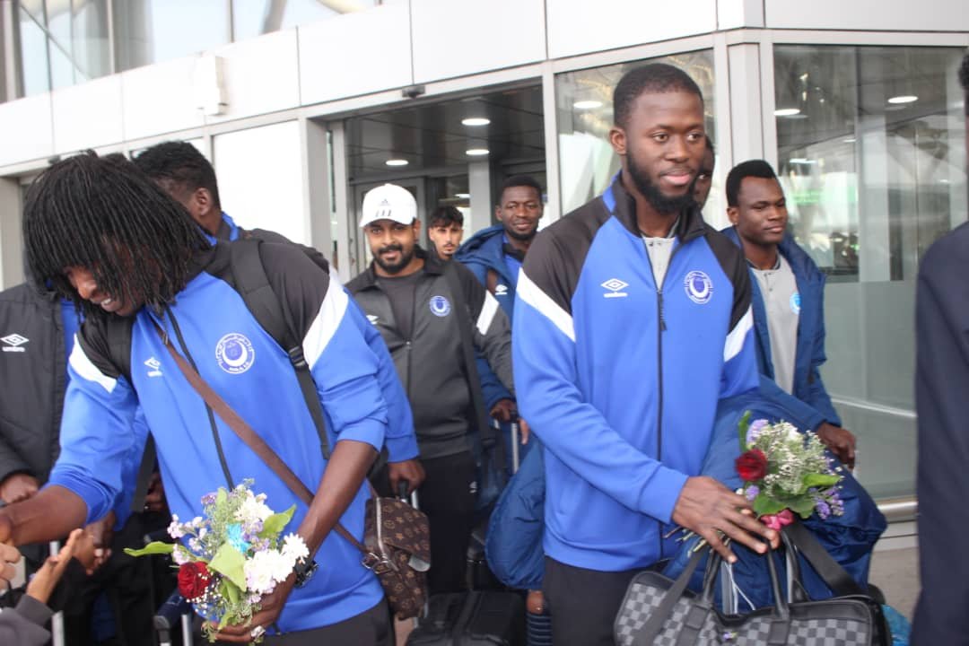 فوفانا الجمال .. السد العالي في الهلال