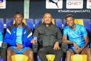 عبدالمهيمن الأمين : الهلال حقق أهدافه من الدوري الموريتاني