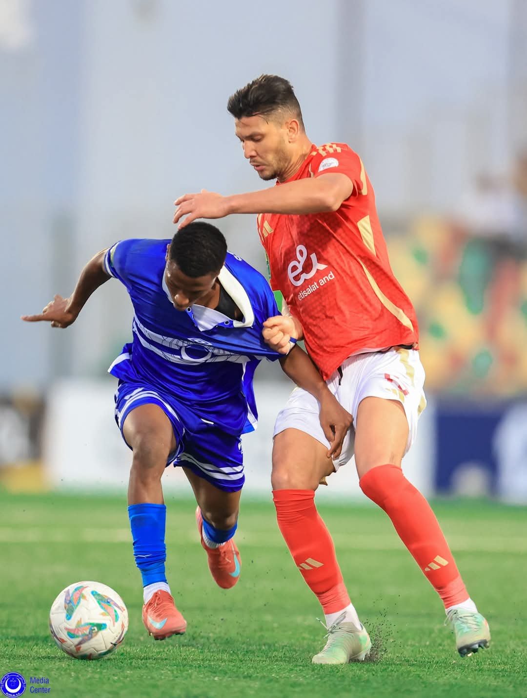 عبدالمهيمن : الهلال إفتقد الحظ في الأبطال