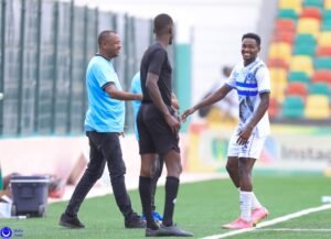 عبدالمهيمن الأمين : الهلال يرتب لظهور قوي في النخبة