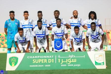 الهلال يتحدى “لكصر” بالأفضلية التاريخية وحسم التتويج بالبطولة الموريتانية