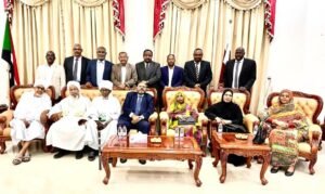 د. عبدالله بشري نبق رئيساً للجنة تسيير الجالية السودانية بدولة قطر