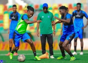 عبدالمهيمن الأمين : الهلال يرتب لظهور قوي في النخبة