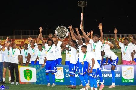 عدد مكاسب مشاركة الهلال بالدوري الموريتاني عبر “الزرقاء”