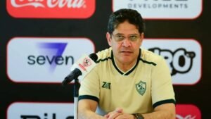 وكيل الرمادي يطمئن الزمالك