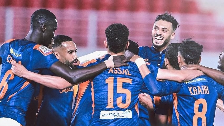 بركان يبلغ نهائي كأس العرش على حساب التطواني