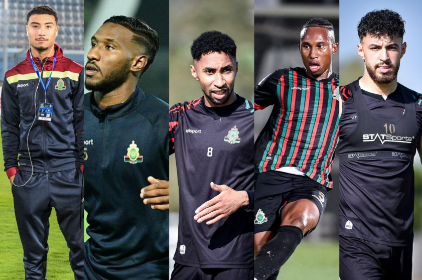 الجيش الملكي يطالب مدربه بحصد دوري أبطال أفريقيا