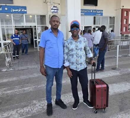 (الزرقاء) تكشف تفاصيل زيارة فلوران لبورتسودان