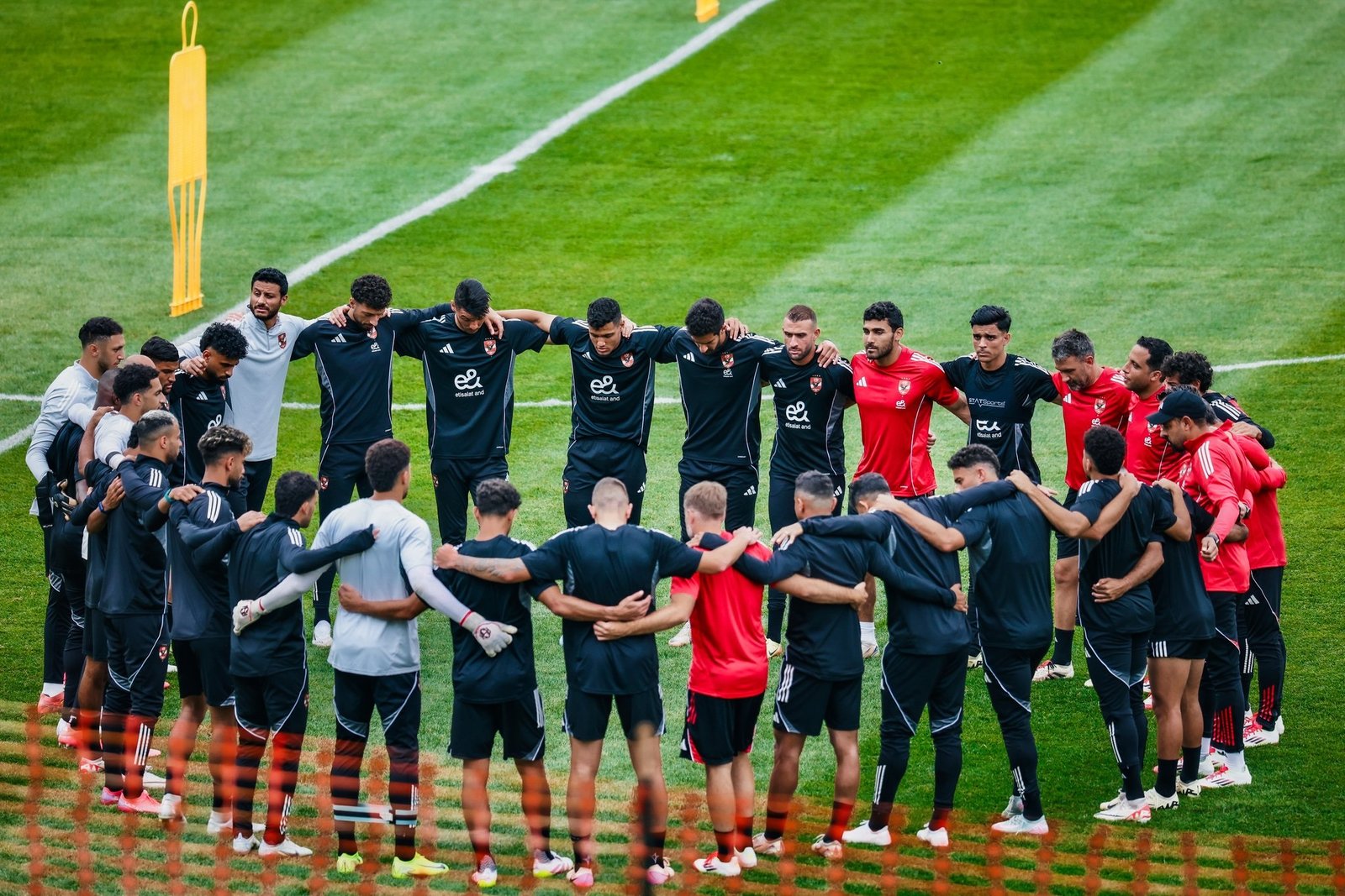 الأهلي يعلن غياب لاعب جديد عن مواجهة بورتو