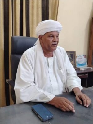 محمد مجذوب برسي : جاهزون لإنطلاقة النخبة اليوم
