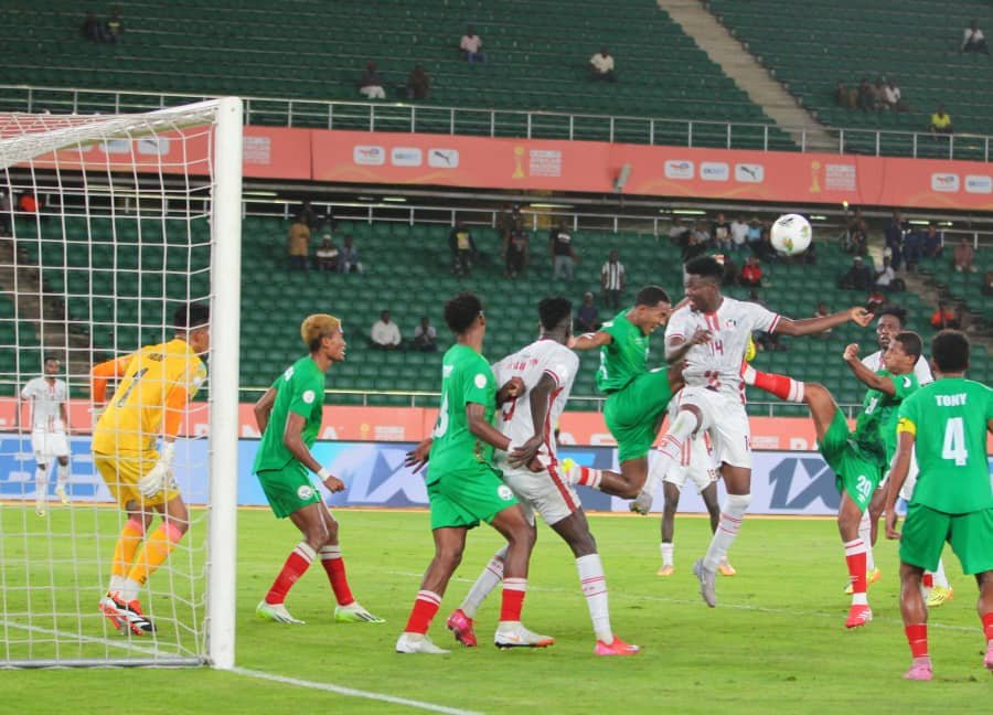 الصقور تودع الشان والمغرب تطيح بالسنغال