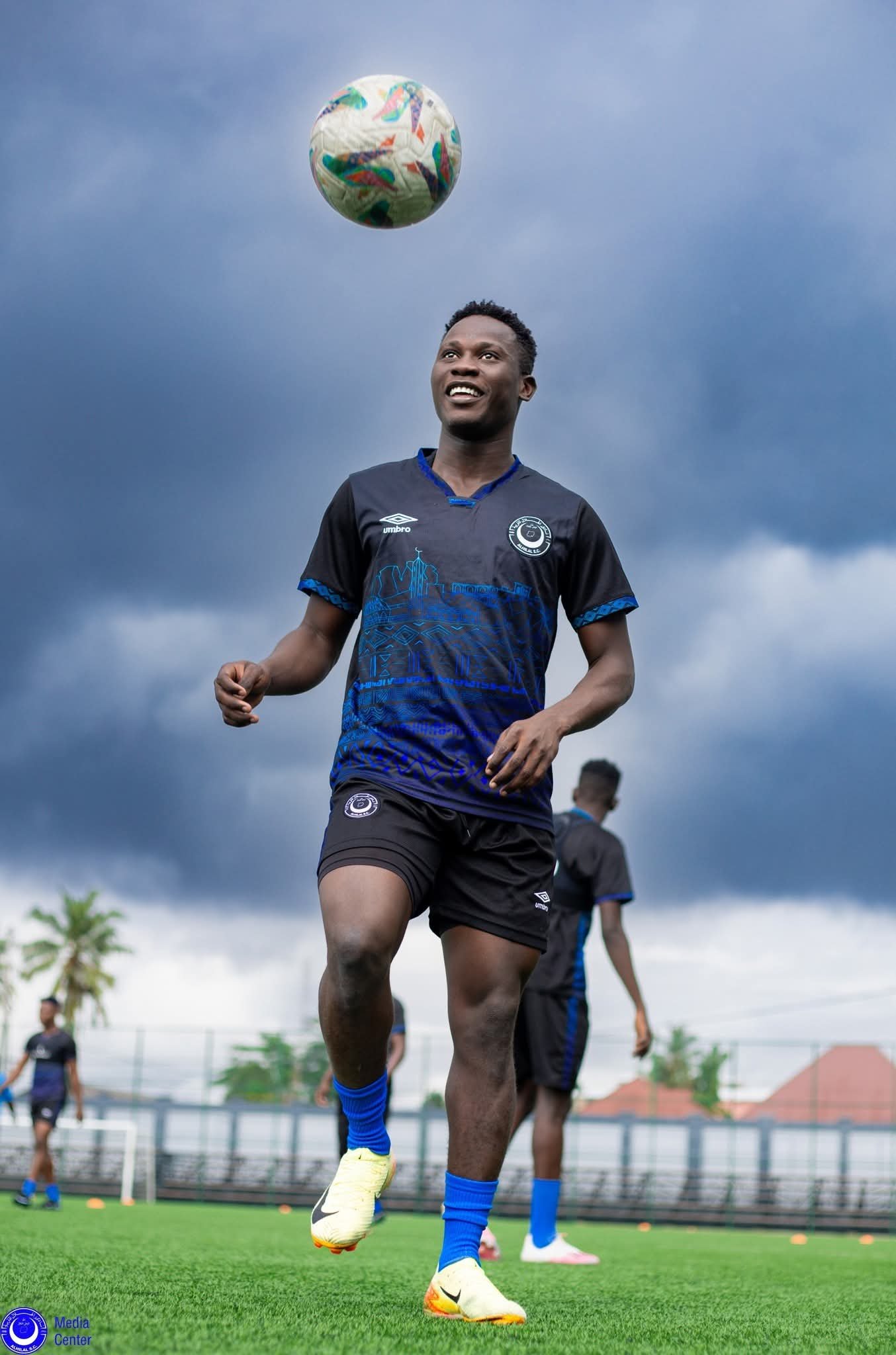 رسميا.. الجان اساسي أمام صن داونز