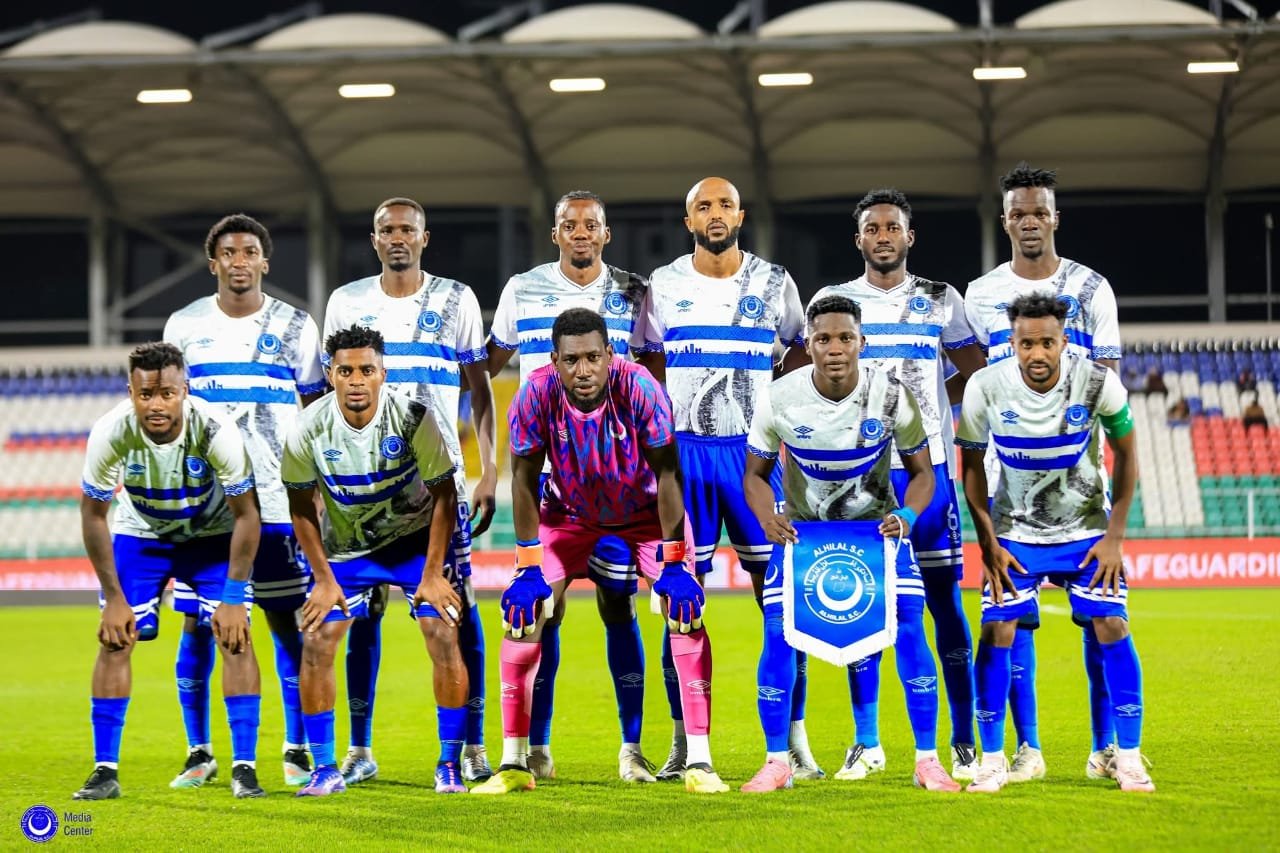 4 مباريات َودية مع الاندية التنزانية