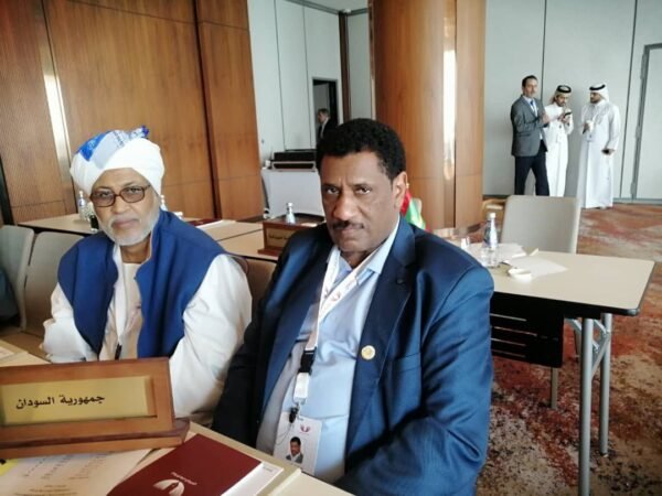 عائس نائباً لرئيس الاتحاد العربي للصحافة الرياضية