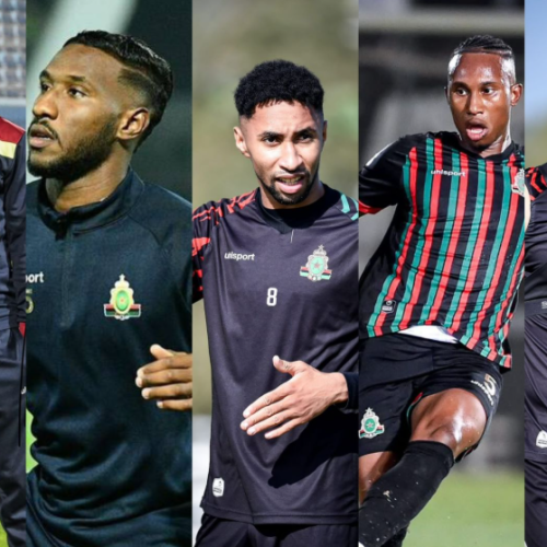الجيش الملكي يطالب مدربه بحصد دوري أبطال أفريقيا