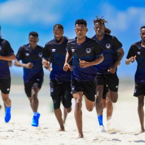 الهلال يرفع التمام لودية ماشوجا