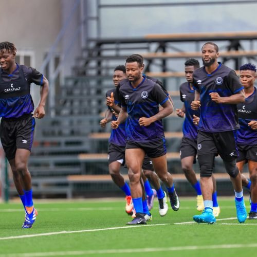 الهلال يختتم تحضيراته لماشوجا بأروع مران