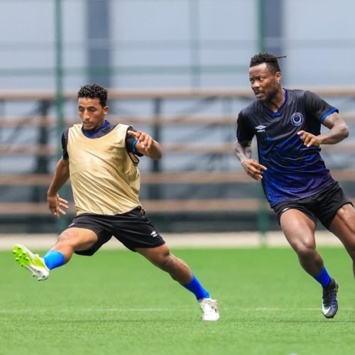 نجوم التسجيلات يقودون الهلال أمام ماشوجا اليوم