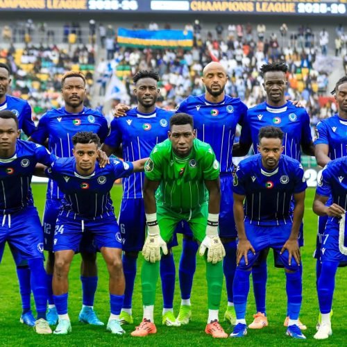 الهلال في مواجهة نهضة بركان المغربي