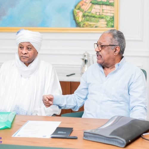 المدير العام للهلال.. نسعى لبلوغ النهائي الأفريقي