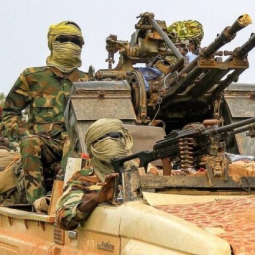 المليشيا تنفذ عمليات نهب وسلب بحق النازحين المغادرين من الفاشر
