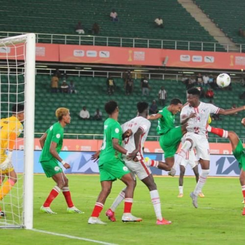 الصقور تودع الشان والمغرب تطيح بالسنغال