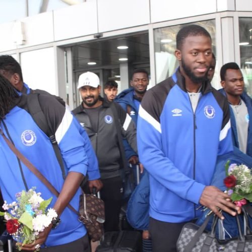 فوفانا الجمال .. السد العالي في الهلال