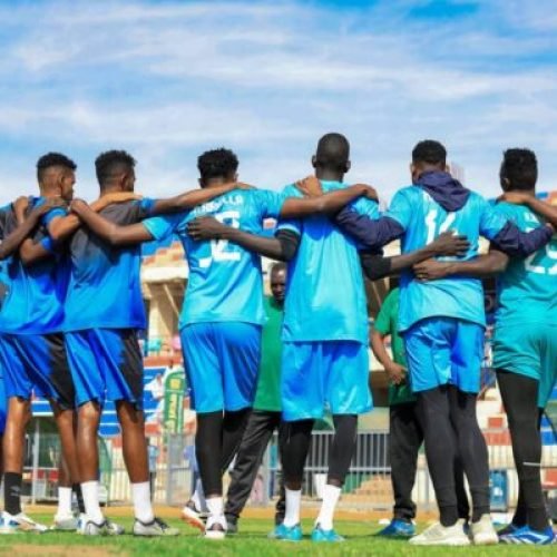 عبدالمهيمن الأمين : ترتيبات الهلال مبشرة