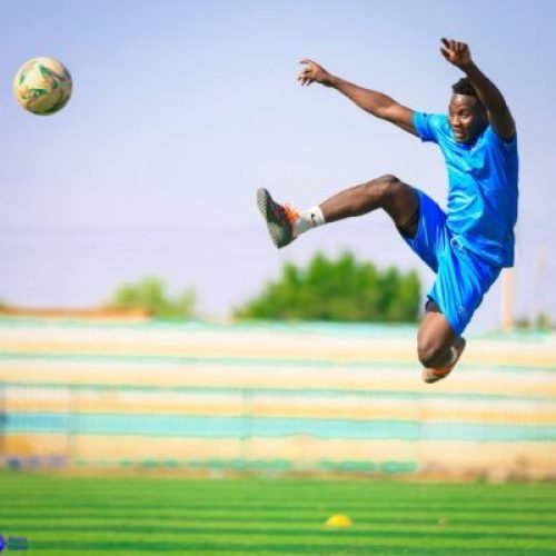 الهلال يرفض الراحة وبتدرب لنهائي الكأس