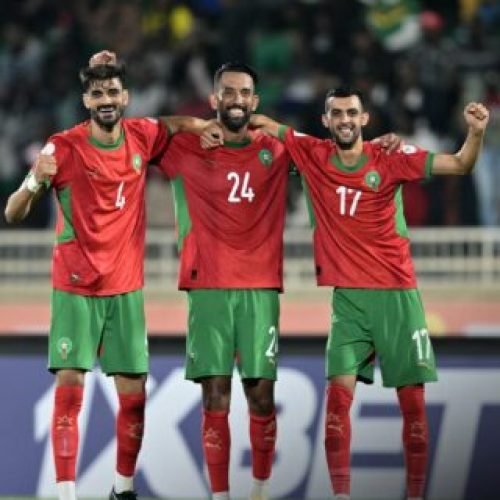 كينيا تغتال الكونغو .. أسود الأطلس تصطاد الغزلان الانغولية بثنائية