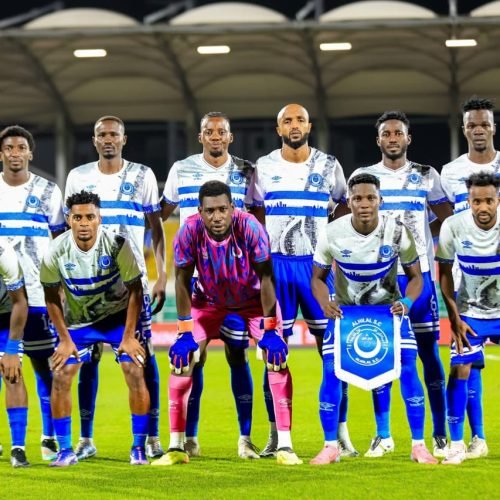 4 مباريات َودية مع الاندية التنزانية