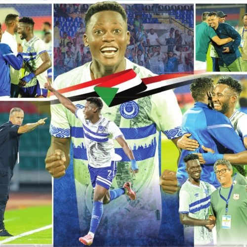 “فخر السودان” يصطاد الجاموس بهدف الجان